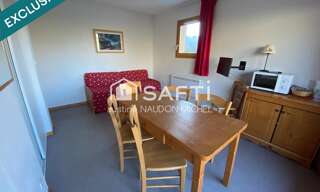 Appartement 2 Pièces 35 m² à vendre à Le Dévoluy (05250)