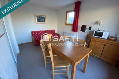 Appartement 2 pièces 97000 €