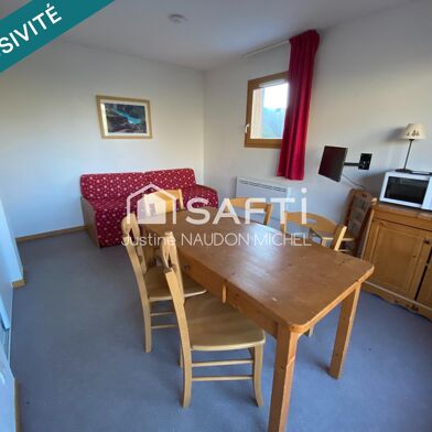 Appartement 2 pièces 97000 €