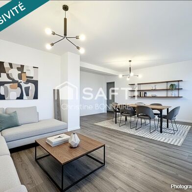 Appartement 3 pièces 155000 €