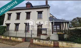 Maison 4 Pièces 95 m² à vendre à Boos (76520)