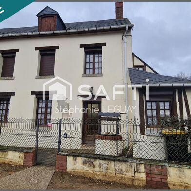 Maison 4 pièces 147000 €