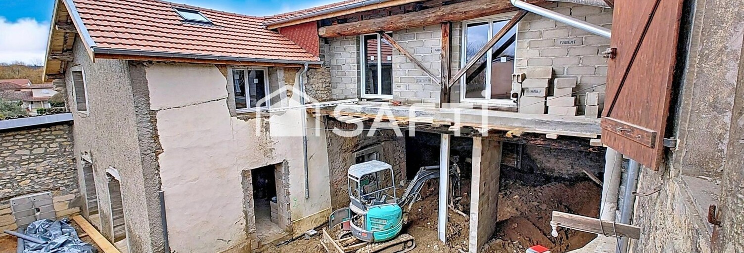 Appartement 3 Pièces 76 m² à vendre à La Verpillière (38290)