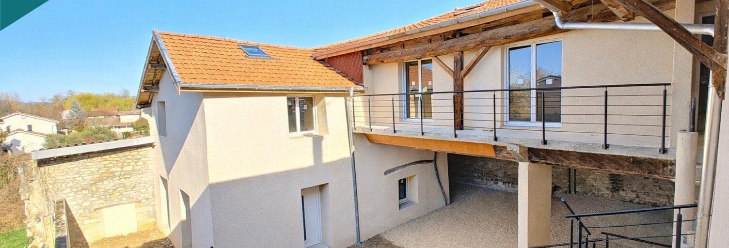 Appartement 3 Pièces 76 m² à vendre à La Verpillière (38290)