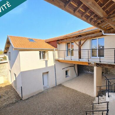 Appartement 3 pièces 162000 €