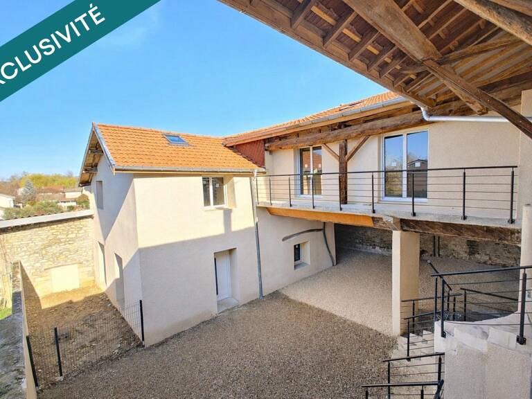 Appartement T3 90m2 LA VERPILLIERE — photo 1