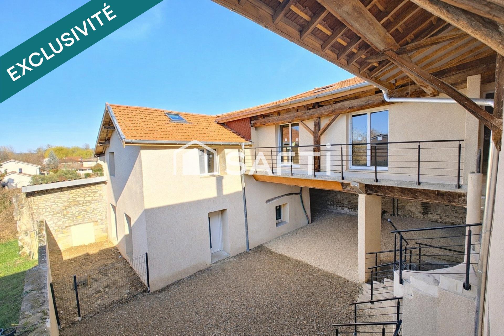 Agence immobilière de SAFTI