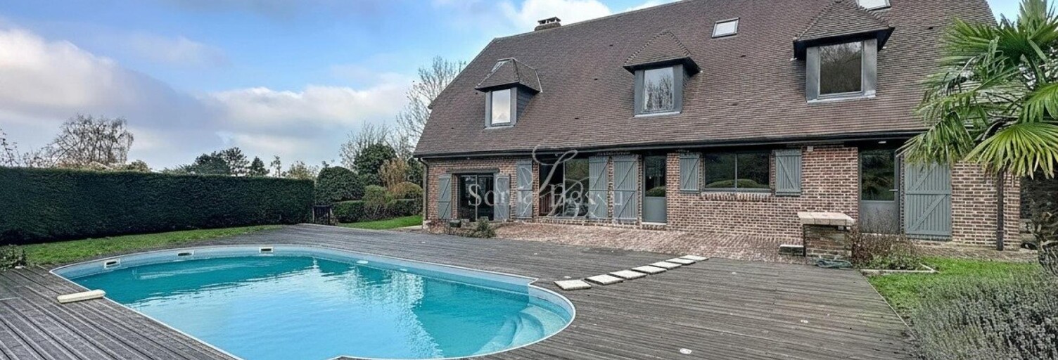 Maison 10 Pièces 270 m² à vendre à Bouvigny-Boyeffles (62172)