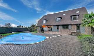 Maison 10 Pièces 270 m² à vendre à Bouvigny-Boyeffles (62172)