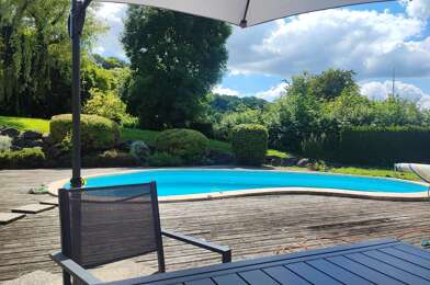Maison 10 pièces 499000 €