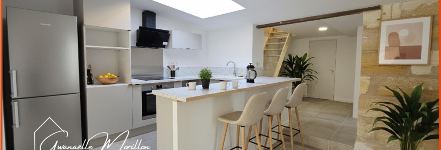 Maison 7 Pièces 140 m² à vendre à Montussan (33450)