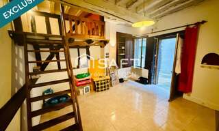 Appartement 1 Pièce 24 m² à vendre à Joigny (89300)