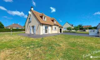 Maison 5 Pièces 109 m² à vendre à Grainville-Langannerie (14190)