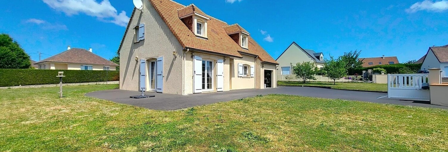 Maison 5 Pièces 109 m² à vendre à Grainville-Langannerie (14190)