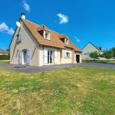 Maison 5 pièces 275000 €