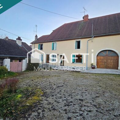 Maison 6 pièces 129000 €