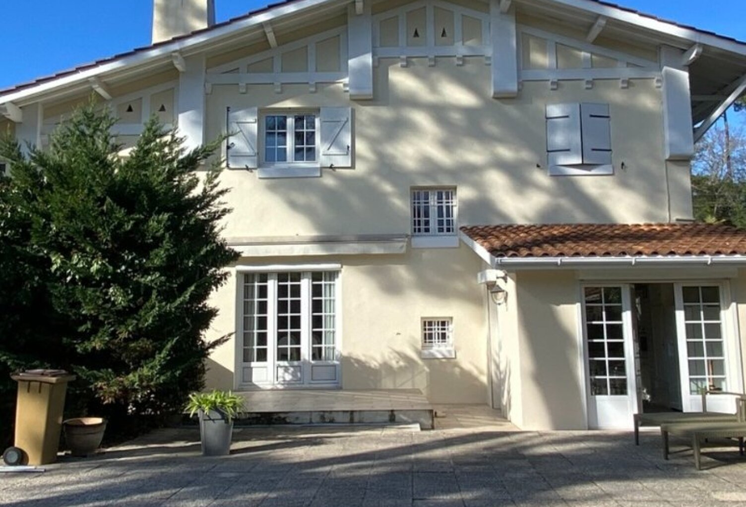 Villa aux Abatilles  Proximité plage et commodités — photo 1
