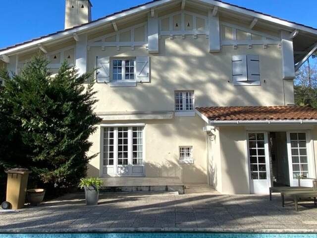 Villa aux Abatilles  Proximité plage et commodités — photo du bien