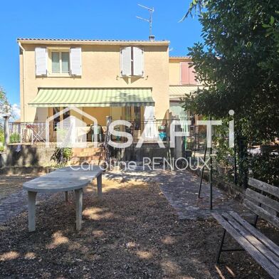 Maison 4 pièces 320000 €