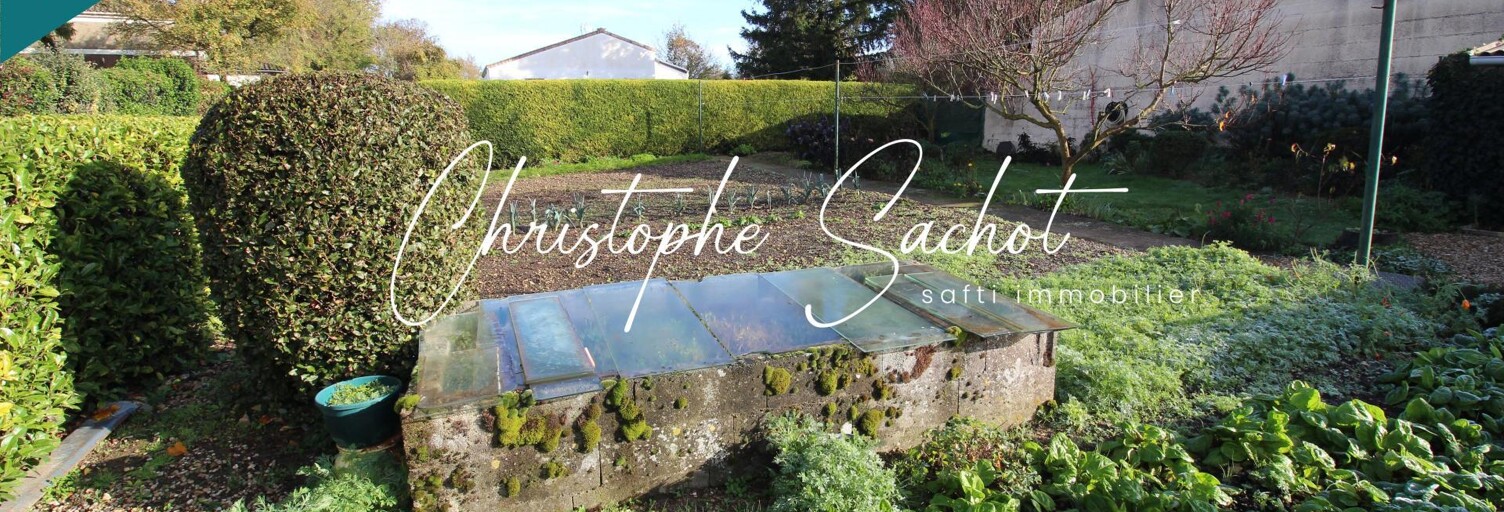 Terrain  300 m² à vendre à Beauvoir-sur-Niort (79360)