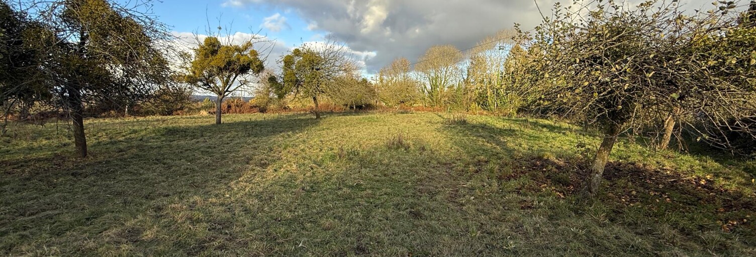 Terrain  970 m² à vendre à Ouville (50210)