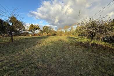 Terrain  30000 €