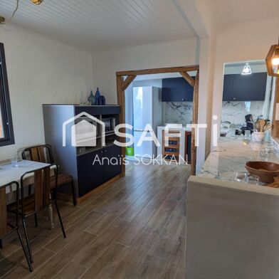 Maison 4 pièces 350000 €