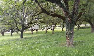 Terrain  1905 m² à vendre à Lacave (46200)