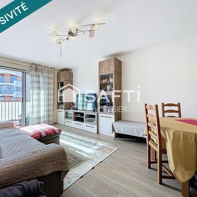 Appartement 3 pièces 245000 €