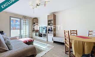 Appartement 3 Pièces 62 m² à vendre à Mandelieu-la-Napoule (06210)