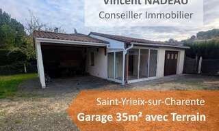 Immeuble  35 m² à vendre à Saint-Yrieix-sur-Charente (16710)