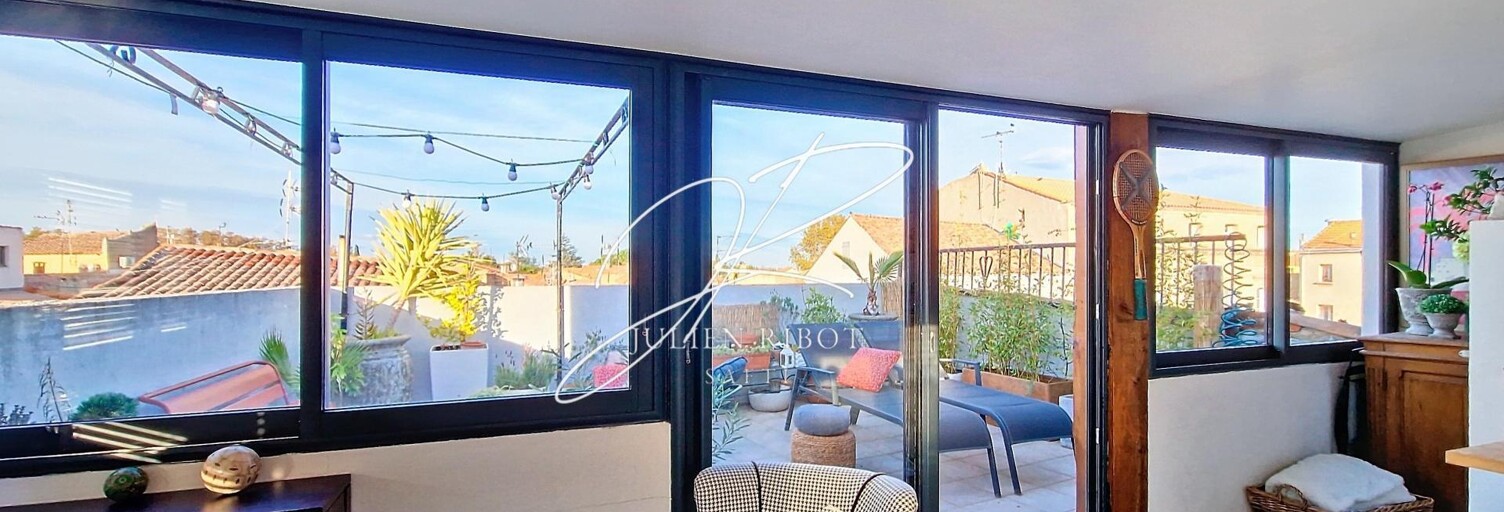 Maison 5 Pièces 100 m² à vendre à Sérignan (34410)