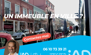 Immeuble  212 m² à vendre à Montceau-les-Mines (71300)