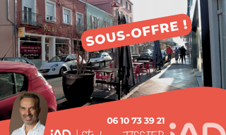 Immeuble  212 m² à vendre à Montceau-les-Mines (71300)