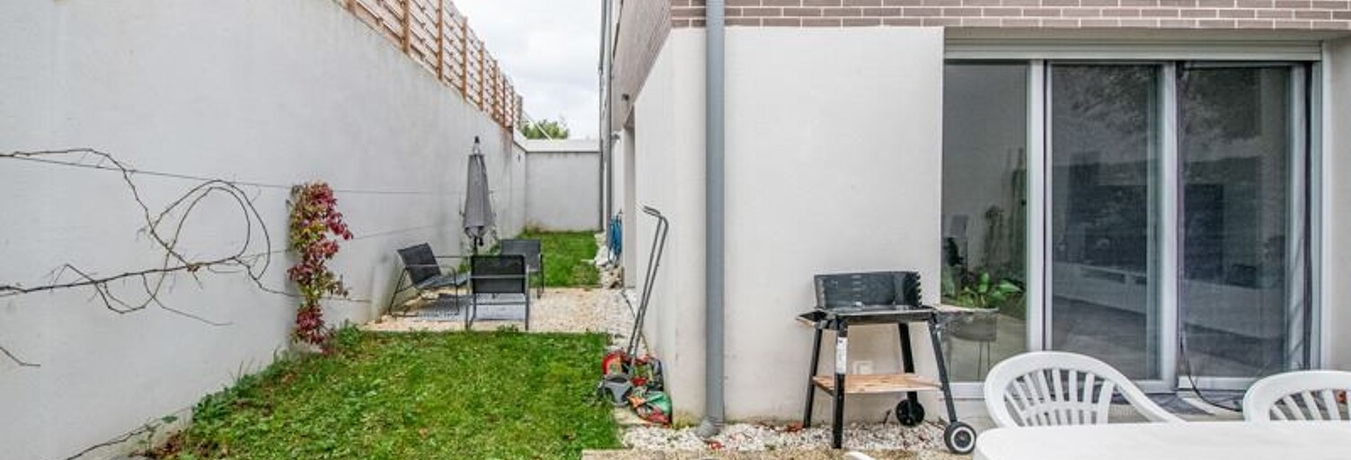 Appartement 4 Pièces 95 m² à vendre à Pessac (33600)