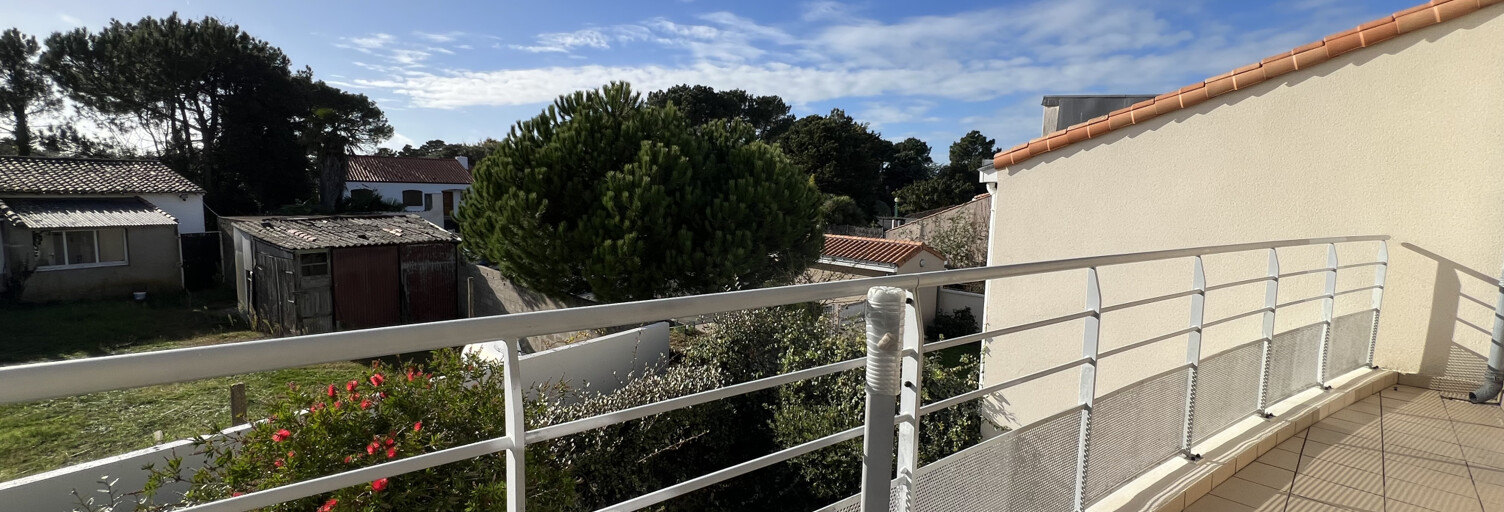 Appartement 2 Pièces 53 m² à vendre à Les Sables-d'Olonne (85180)
