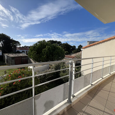 Appartement 2 pièces 253200 €