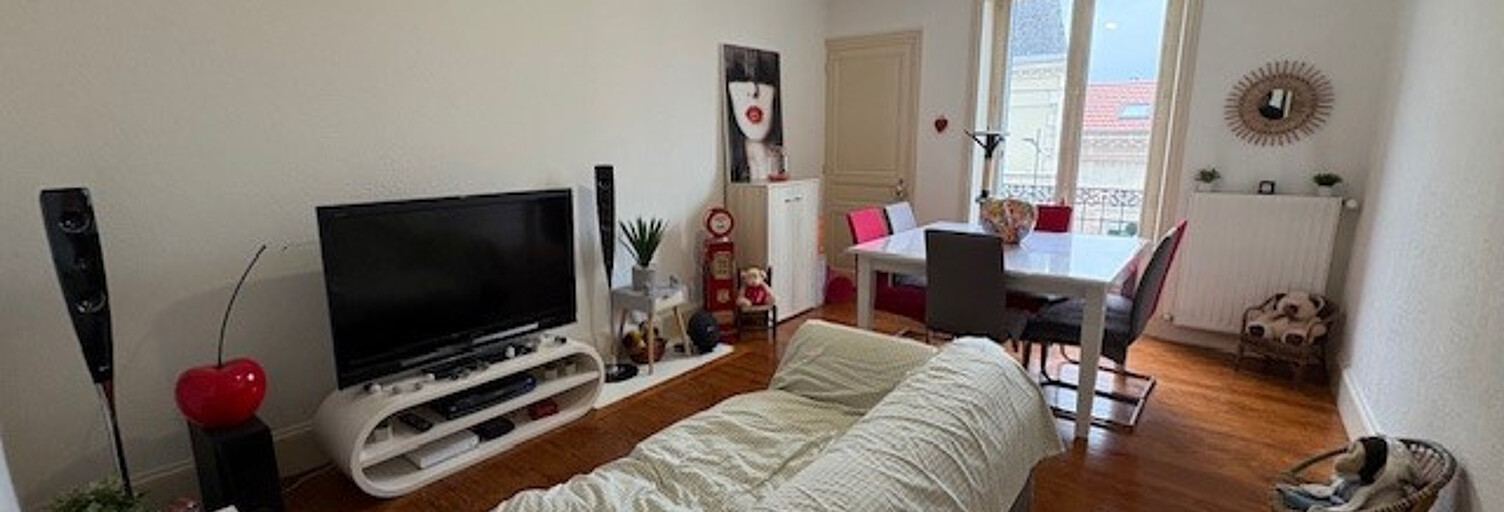 Appartement 3 Pièces 81 m² à louer à Le Coteau (42120)