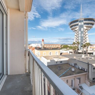 Appartement 1 pièces 161000 €