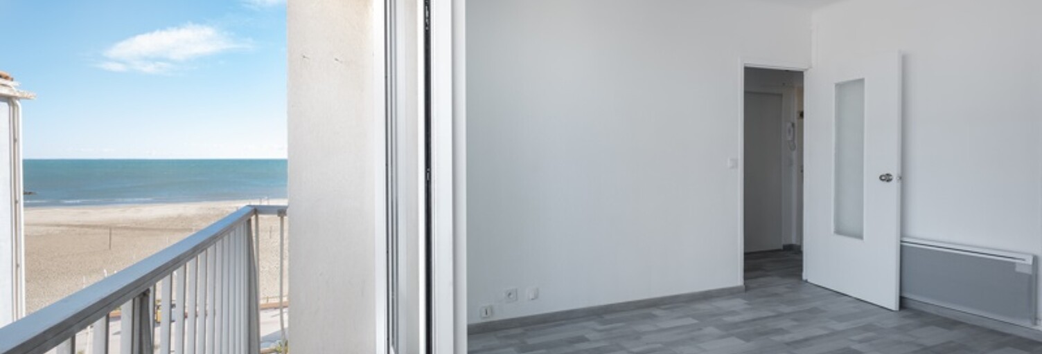 Appartement 1 Pièce 27 m² à vendre à Palavas-les-Flots (34250)