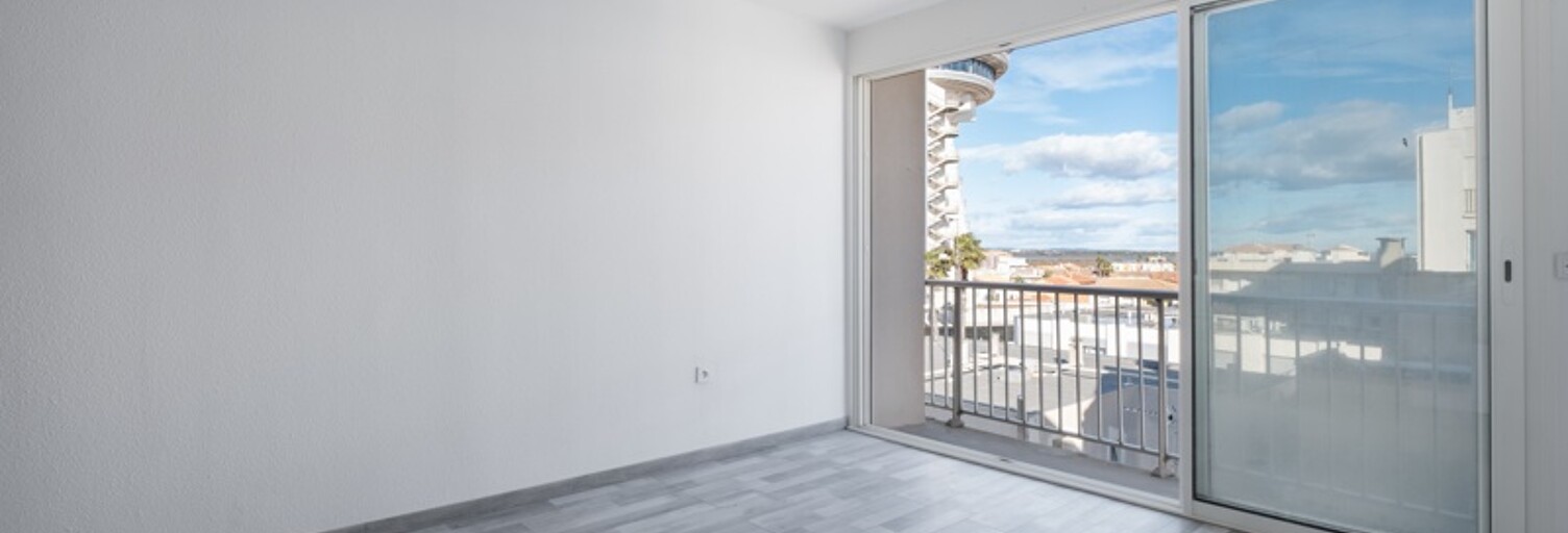 Appartement 1 Pièce 27 m² à vendre à Palavas-les-Flots (34250)