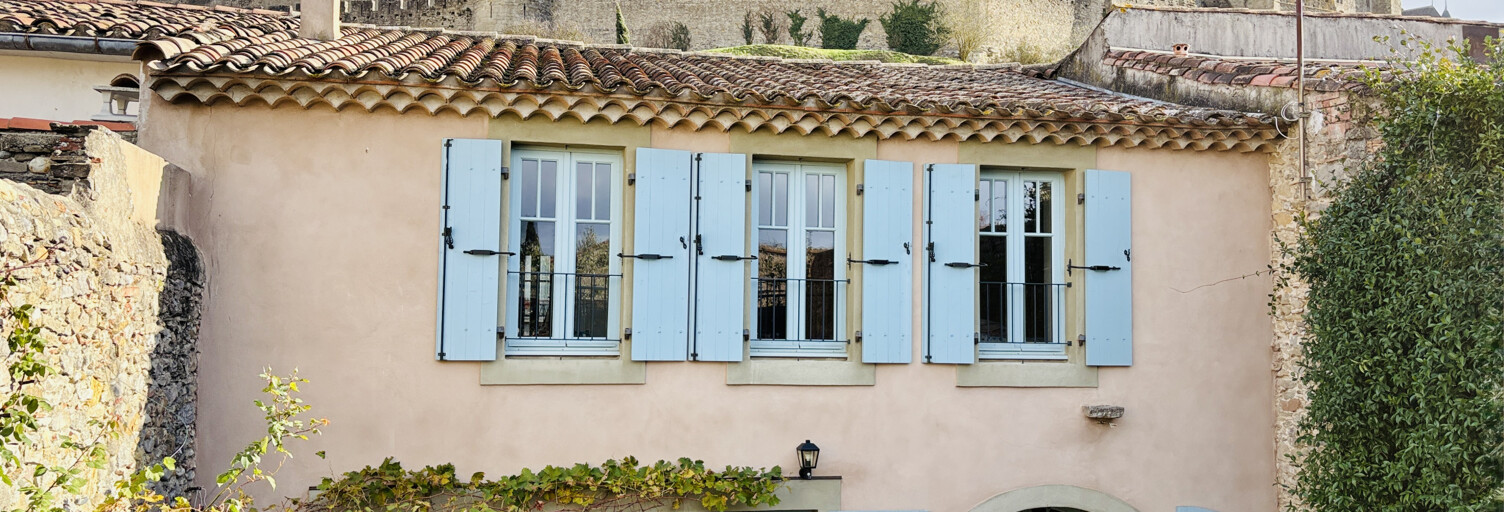 Maison 6 Pièces 138 m² à vendre à Carcassonne (11000)