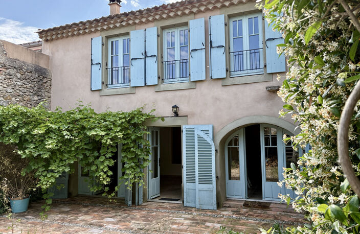 CARCASSONNE-Maison avec garage et jardin — photo 2