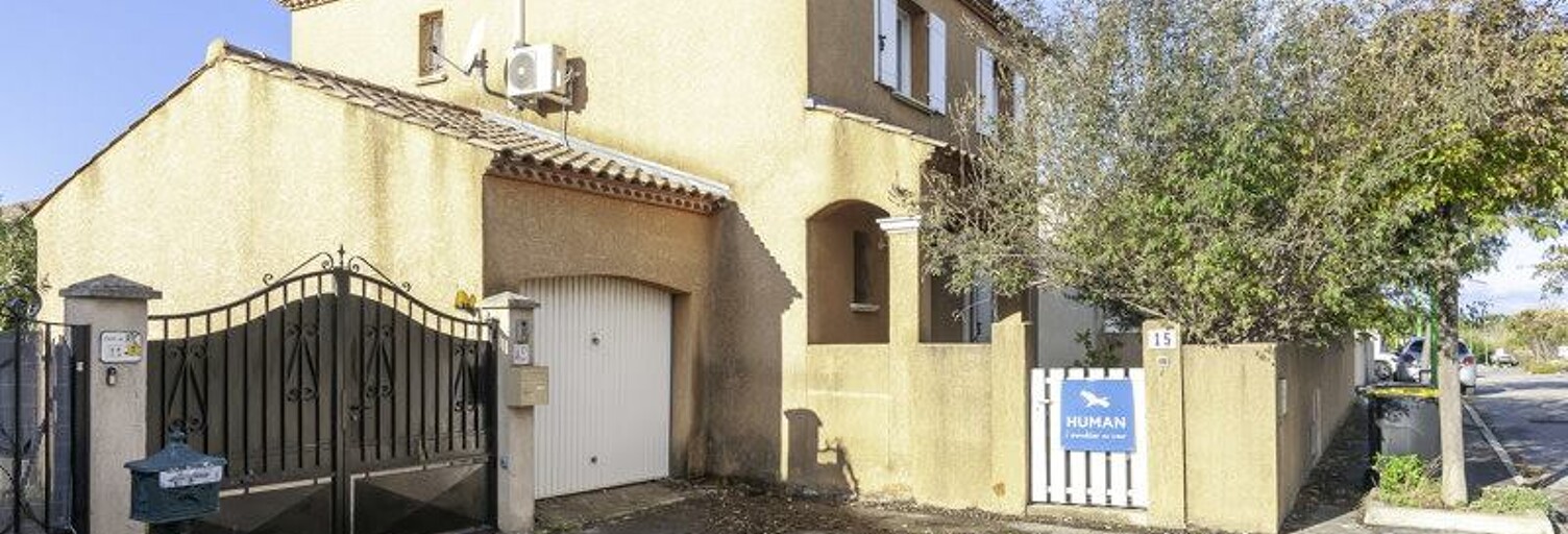 Maison 4 Pièces 94 m² à vendre à Mèze (34140)