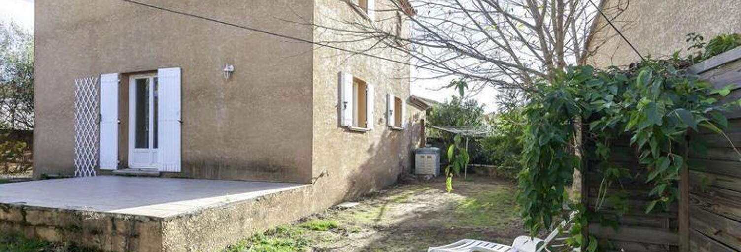 Maison 4 Pièces 94 m² à vendre à Mèze (34140)