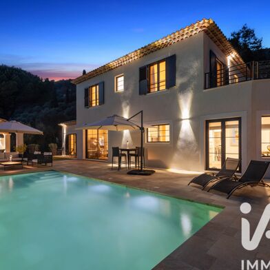 Maison 6 pièces 1590000 €