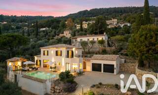 Maison 6 Pièces 160 m² à vendre à Spéracèdes (06530)