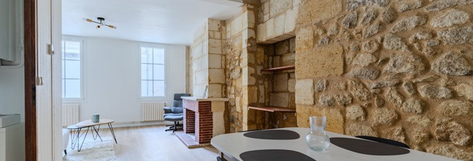 Maison 3 Pièces 74 m² à vendre à Libourne (33500)