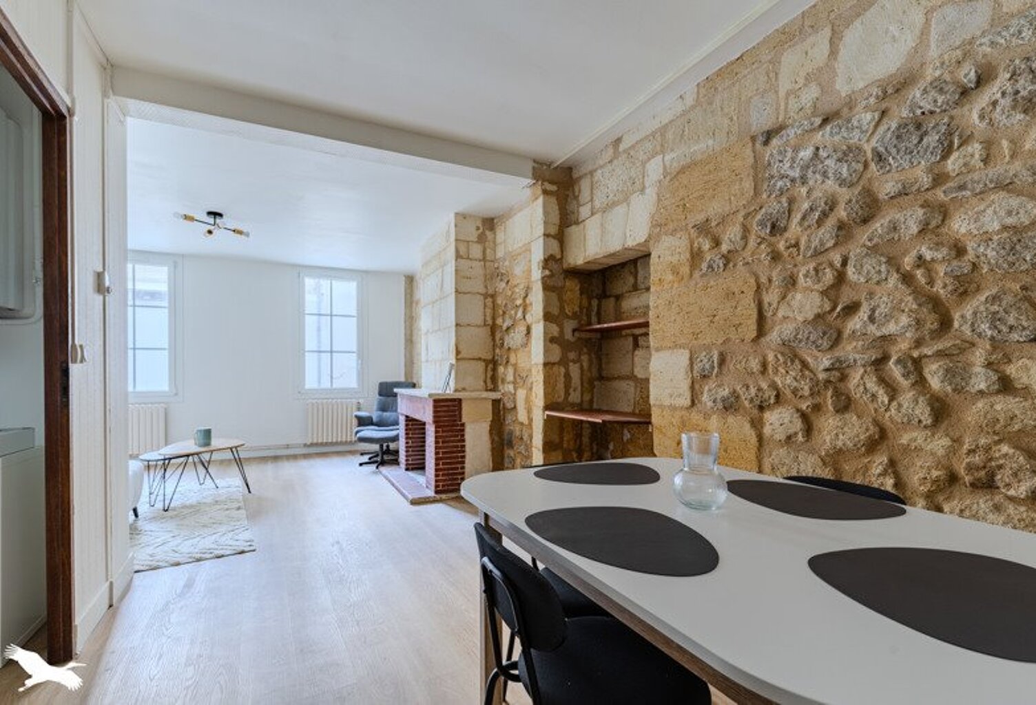 Maison de ville de 3 pièces principales — photo 1