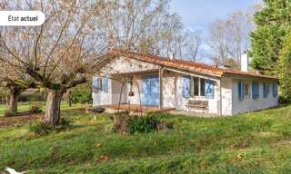 Maison 4 Pièces 106 m² à vendre à Seyches (47350)